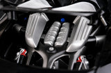 [AutoArt] 1:18 Porsche 2004 Carrera GT Modello nero di auto in metallo pressofuso