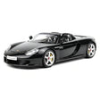 [AutoArt] 1:18 Porsche 2004 Carrera GT Modello nero di auto in metallo pressofuso