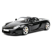 [AutoArt] 1:18 Porsche 2004 Carrera GT nero modellino auto