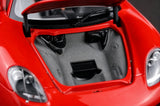 [AutoArt] 1:18 Porsche 2004 Carrera GT Modello Rosso di auto in metallo pressofuso