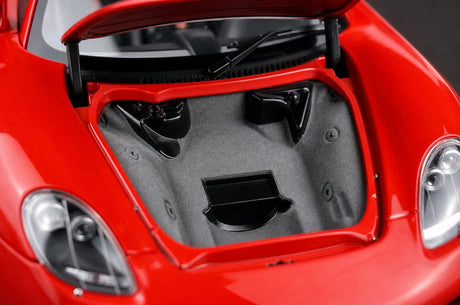 [AutoArt] 1:18 Porsche 2004 Carrera GT Modello Rosso di auto in metallo pressofuso