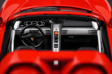 [AutoArt] 1:18 Porsche 2004 Carrera GT Modello Rosso di auto in metallo pressofuso