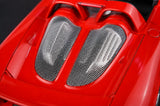 [AutoArt] 1:18 Porsche 2004 Carrera GT Modello Rosso di auto in metallo pressofuso