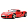 [AutoArt] 1:18 Porsche 2004 Carrera GT Modello Rosso di auto in metallo pressofuso