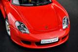 [AutoArt] 1:18 Porsche 2004 Carrera GT Modello Rosso di auto in metallo pressofuso