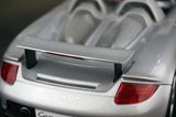 [AutoArt] 1:18 Porsche 2004 Carrera GT Silver Model Car Die-Cast