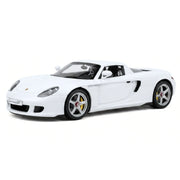 [AutoArt] 1:18 Porsche 2004 Carrera GT الأبيض مجسم سيارة