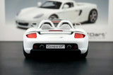 [AutoArt] 1:18 Porsche 2004 Carrera GT White Model Car Die-Cast
