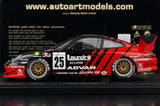 1:18 Porsche 2005 911 996 GT3 Super Taikyu #25 model car by AutoArt - view 3