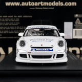 [AutoArt] 1:18 Porsche 2006 911 997 GT3 Cup Deutschland Livery Model Car Die-Cast