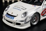 [AutoArt] 1:18 Porsche 2006 911 997 GT3 Cup Deutschland Livery Model Car Die-Cast