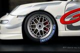 [AutoArt] 1:18 Porsche 2006 911 997 GT3 Cup Deutschland Livery Model Car Die-Cast
