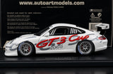 [AutoArt] 1:18 Porsche 2006 911 997 GT3 Cup Deutschland Livery Model Car Die-Cast