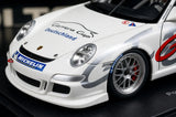 [AutoArt] 1:18 Porsche 2006 911 997 GT3 Cup Deutschland Livery Model Car Die-Cast