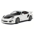 [AutoArt] 1:18 Porsche 2010 911 997 GT2 RS Modello bianco di auto in metallo pressofuso