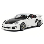 [AutoArt] 1:18 Porsche 2010 911 997 GT2 RS bianco modellino auto