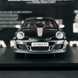 [AutoArt] 1:18 Porsche 2011 911 997 GT3 RS Modello Nero 4.0 Modello Nero Pressofuso