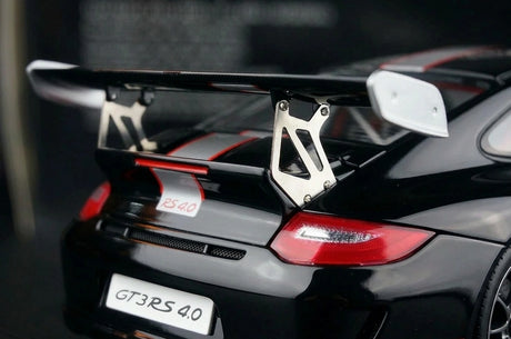 [AutoArt] 1:18 Porsche 2011 911 997 GT3 RS Modello Nero 4.0 Modello Nero Pressofuso