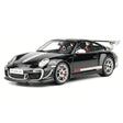 [AutoArt] 1:18 Porsche 2011 911 997 GT3 RS Modello Nero 4.0 Modello Nero Pressofuso