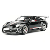 [AutoArt] 1:18 Porsche 2011 911 997 GT3 RS Modello Nero 4.0 Modello Nero Pressofuso