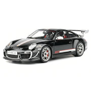 [AutoArt] 1:18 Porsche 2011 911 997 GT3 RS 4.0 nero modellino auto
