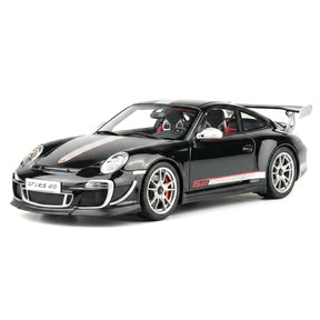 [AutoArt] 1:18 Porsche 2011 911 997 GT3 RS Modello Nero 4.0 Modello Nero Pressofuso