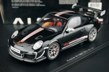 [AutoArt] 1:18 Porsche 2011 911 997 GT3 RS Modello Nero 4.0 Modello Nero Pressofuso