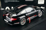 [AutoArt] 1:18 Porsche 2011 911 997 GT3 RS Modello Nero 4.0 Modello Nero Pressofuso