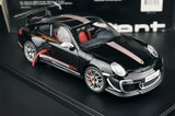 [AutoArt] 1:18 Porsche 2011 911 997 GT3 RS Modello Nero 4.0 Modello Nero Pressofuso