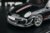 [AutoArt] 1:18 Porsche 2011 911 997 GT3 RS Modello Nero 4.0 Modello Nero Pressofuso
