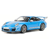 [AutoArt] 1:18 Porsche 2011 911 997 GT3 RS Modello Blu 4.0 Modello Fuso