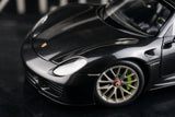 [AutoArt] 1:18 Porsche 2013 918 Spyder Modellismo nero di auto in metallo pressofuso
