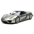 [AutoArt] 1:18 Porsche 2013 918 Spyder Gray Model Car Die-Cast