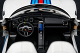 [AutoArt] 1:18 Porsche 2013 918 Spyder Martini Livery modello di auto in metallo pressofuso