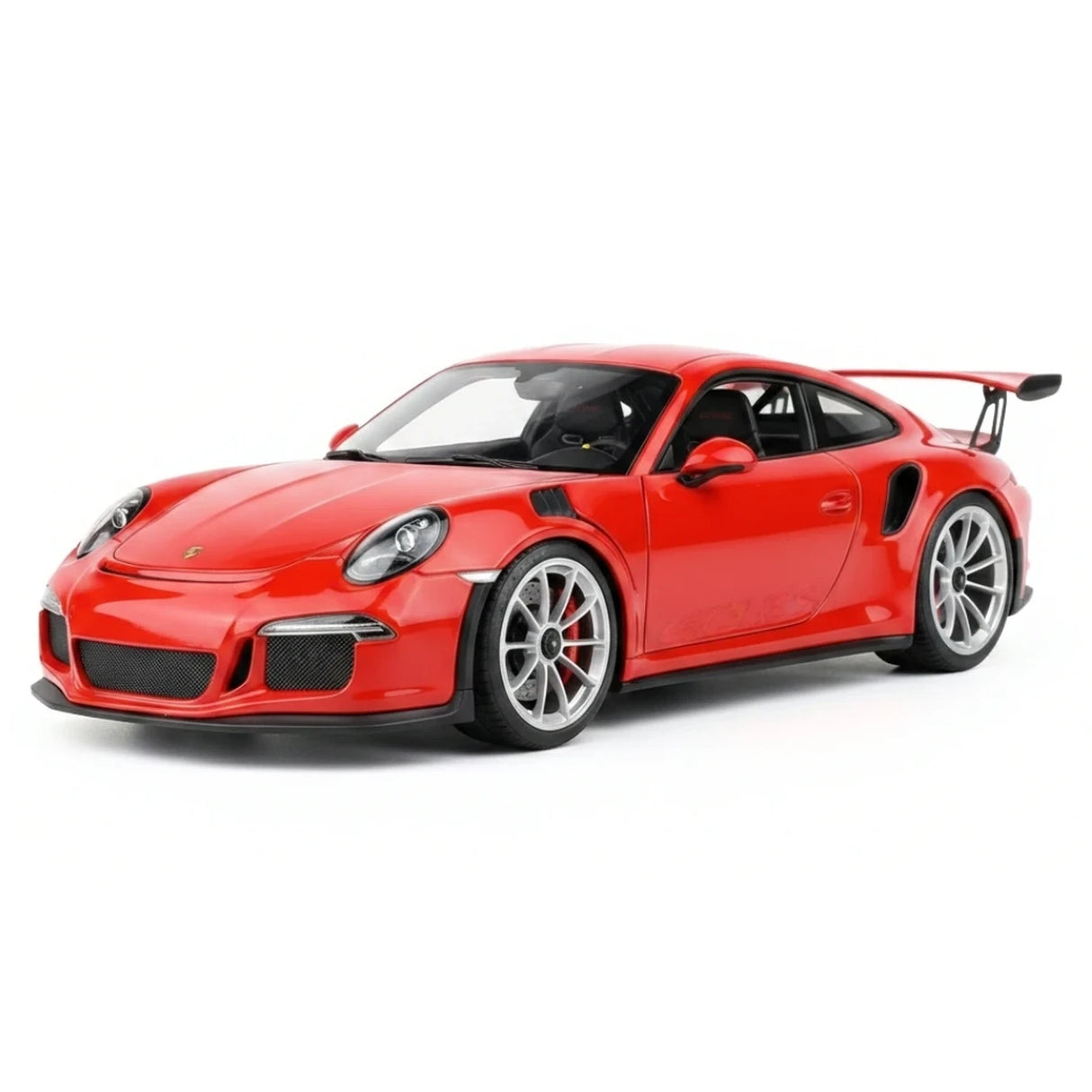 [AutoArt] 1:18 Porsche 2016 911 GT3 RS Modello Rosso di auto in metallo pressofuso