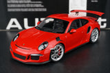 [AutoArt] 1:18 Porsche 2016 911 GT3 RS Modello Rosso di auto in metallo pressofuso