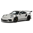 [AutoArt] 1:18 Porsche 2018 911 991.2 GT3 RS Gray Model Car Die-Cast