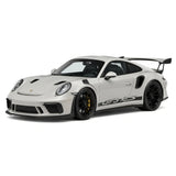 [AutoArt] 1:18 Porsche 2018 911 991.2 GT3 RS Gray Model Car Die-Cast