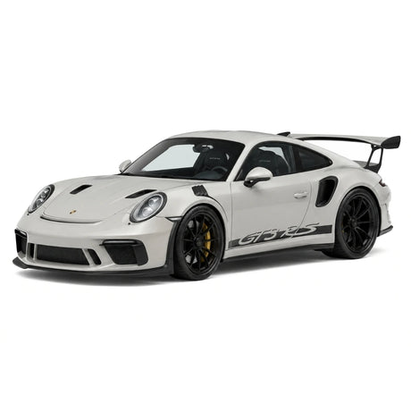 [AutoArt] 1:18 Porsche 2018 911 991.2 GT3 RS Gray Model Car Die-Cast