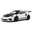 [AutoArt] 1:18 Porsche 2018 911 991.2 GT3 RS White Model Car Die-Cast