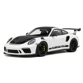 [AutoArt] 1:18 Porsche 2018 911 991.2 GT3 RS White Model Car Die-Cast