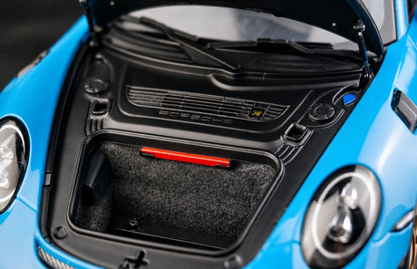 [AutoArt] 1:18 Porsche 2018 911 GT2 RS 991.2 Modello Blu Auto Pressofuso