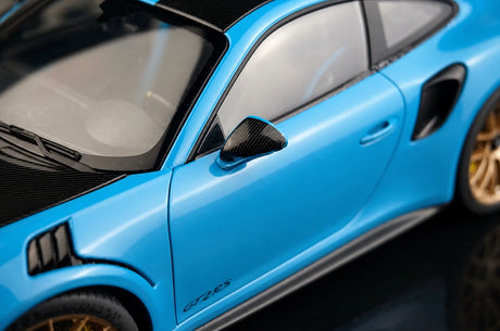 [AutoArt] 1:18 Porsche 2018 911 GT2 RS 991.2 Modello Blu Auto Pressofuso