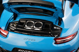 [AutoArt] 1:18 Porsche 2018 911 GT2 RS 991.2 Modello Blu Auto Pressofuso