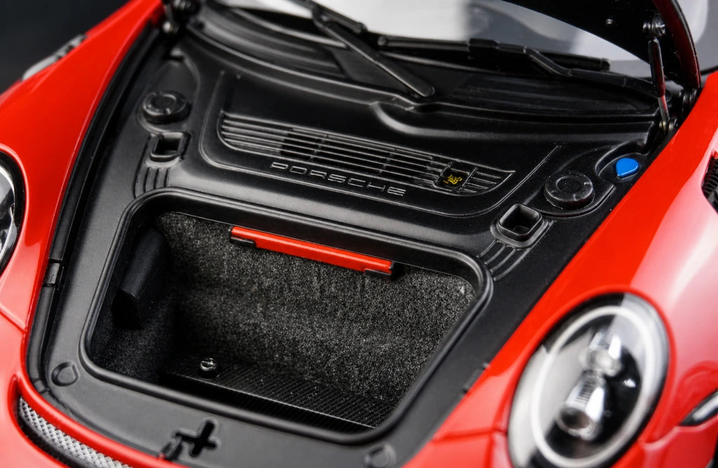[AutoArt] 1:18 Porsche 2018 911 GT2 RS 991.2 Modello Rosso di auto in metallo pressofuso