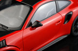 [AutoArt] 1:18 Porsche 2018 911 GT2 RS 991.2 Modello Rosso di auto in metallo pressofuso