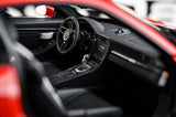 [AutoArt] 1:18 Porsche 2018 911 GT2 RS 991.2 Modello Rosso di auto in metallo pressofuso