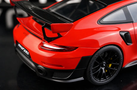 [AutoArt] 1:18 Porsche 2018 911 GT2 RS 991.2 Modello Rosso di auto in metallo pressofuso