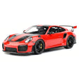 [AutoArt] 1:18 Porsche 2018 911 GT2 RS 991.2 Modello Rosso di auto in metallo pressofuso