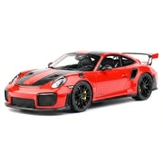 [AutoArt] 1:18 Porsche 2018 911 GT2 RS 991.2 rosso modellino auto